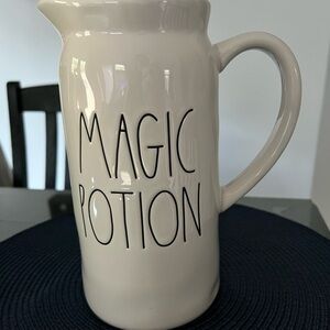 Rae Dunn Magic Potion Pitcher